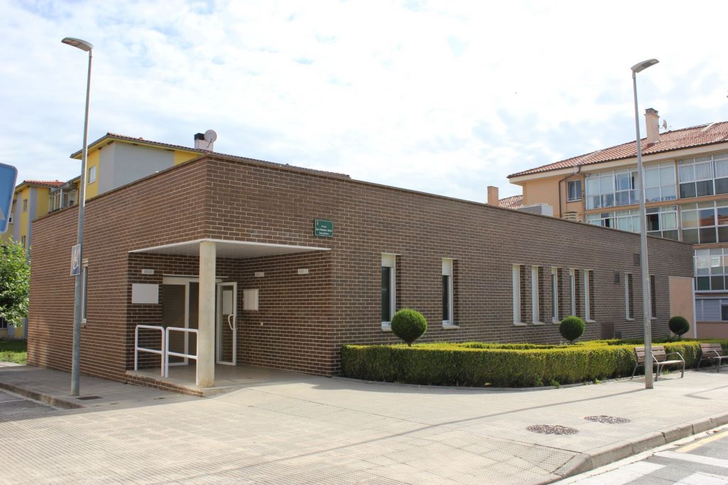 Centro de día Grupo 5 Beriain para personas mayores
