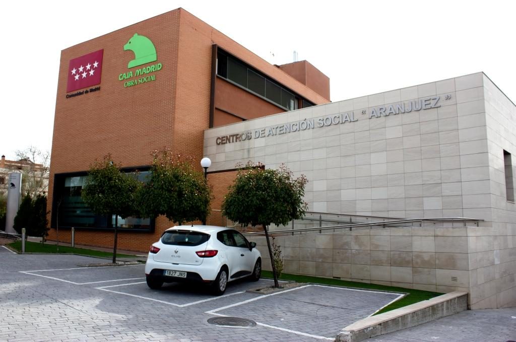 Centros de atención social Aranjuez