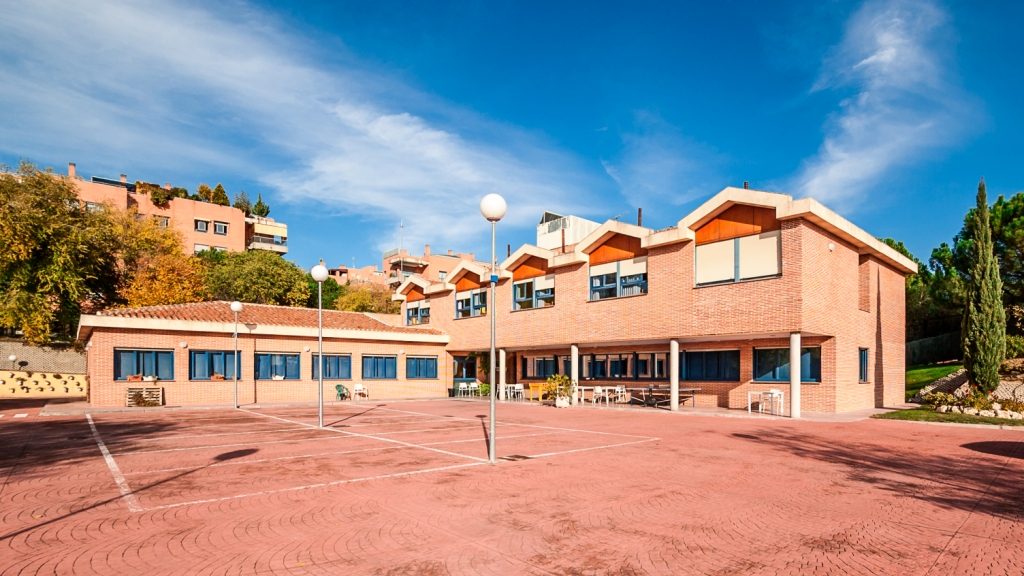 Residencia Grupo 5 Alcobendas salud mental