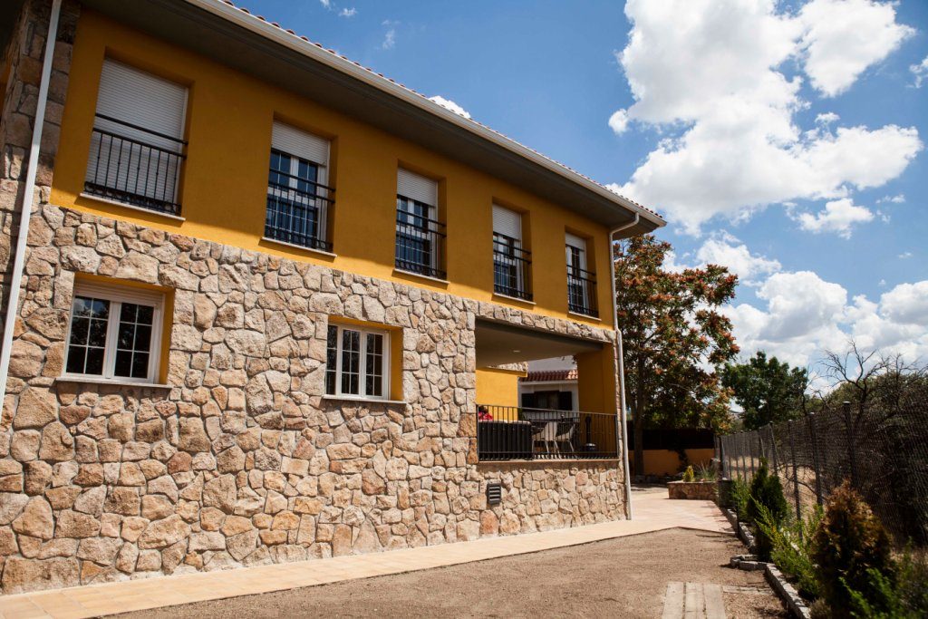Residencia Grupo 5 Alpedrete salud mental