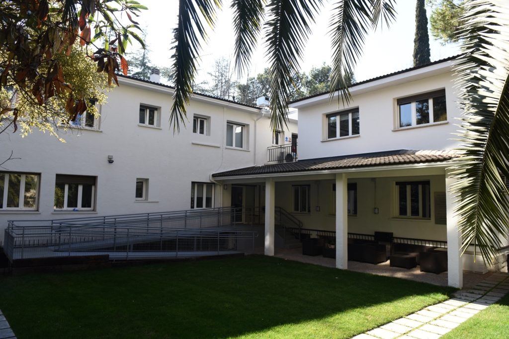 Residencia Grupo 5 Mirasierra salud mental