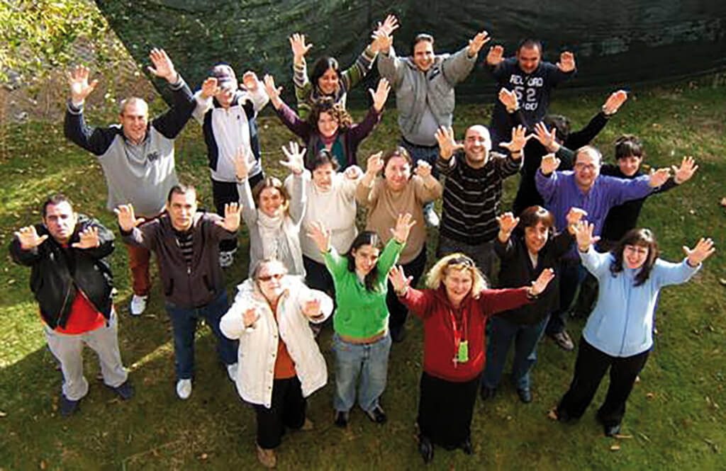 Centro de Rehabilitación Psicosocial para personas con enfermedad mental en Alcobendas. Madrid. Grupo 5