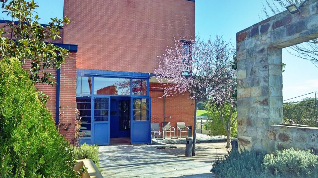 residencia de salud mental grupo 5 Sevilla la Nueva Madrid