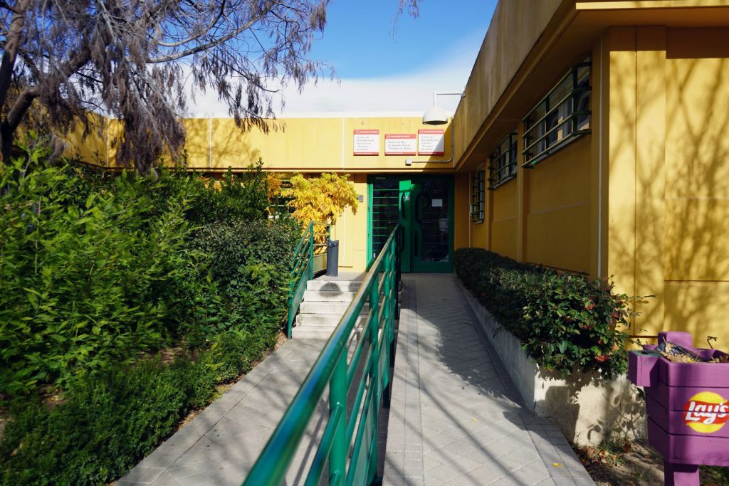 Centros atención social Torrejón de Ardoz