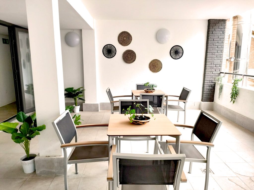 Residencia Grupo 5 Avenida de América