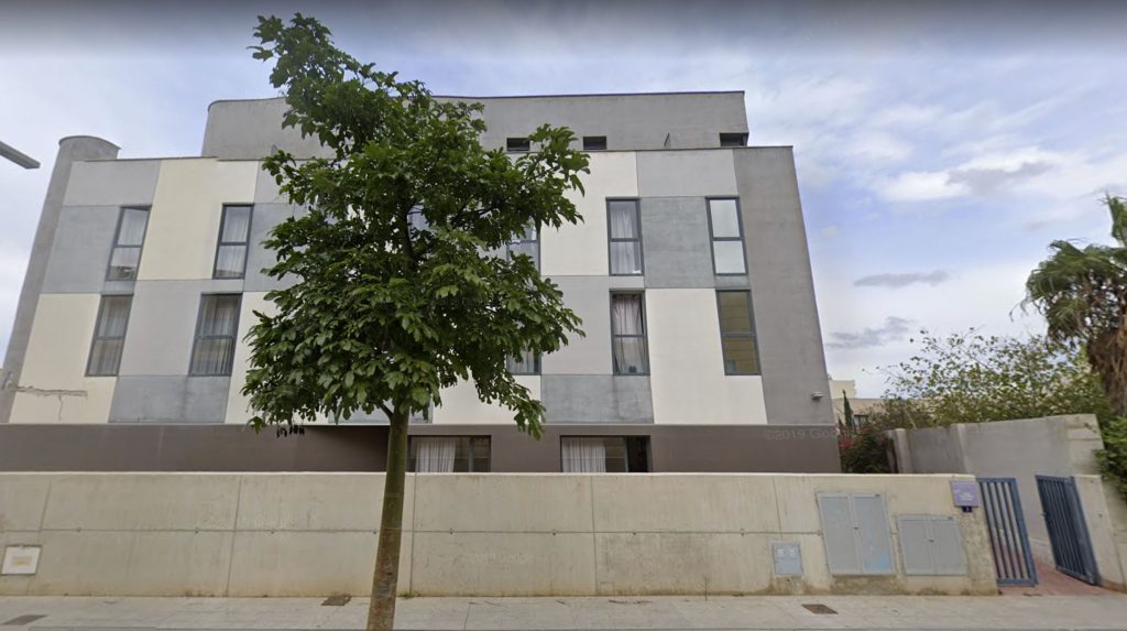 CENTRO RESIDENCIAL DE ATENCIÓN TEMPORAL – PALMA DE MALLORCA.