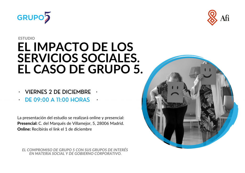 el impacto de los servicios sociales el caso de grupo 5