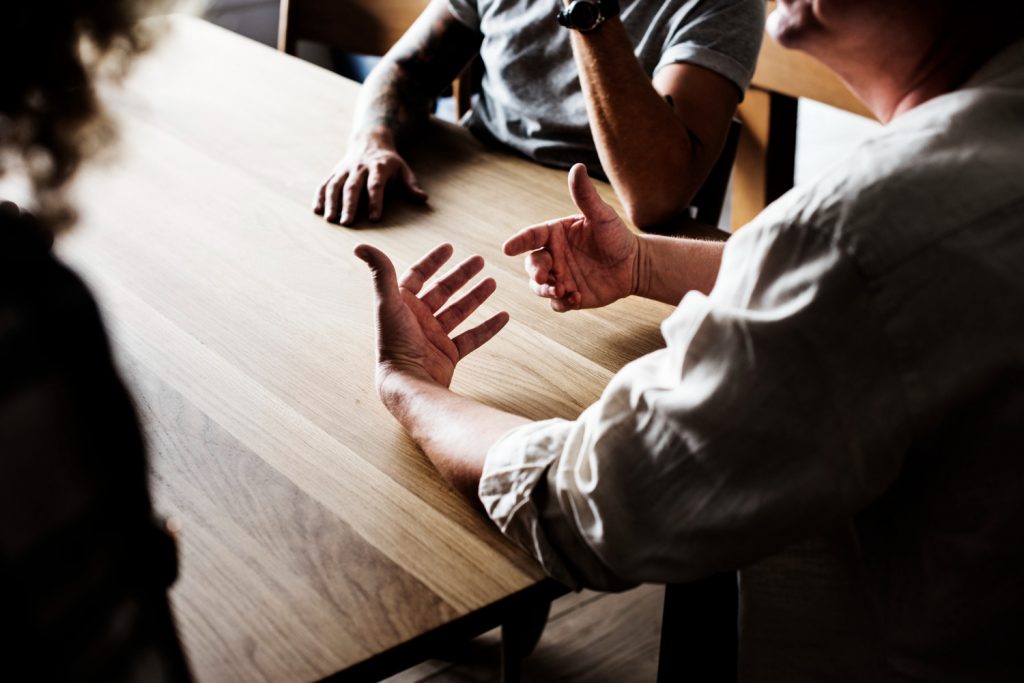 Guía de escucha y participación