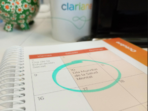 Día mundial de la salud mental